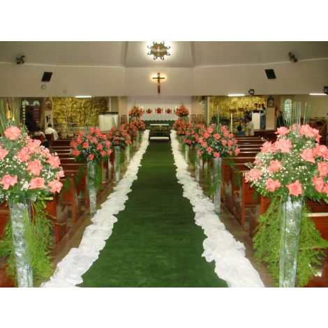 Decoração Igreja