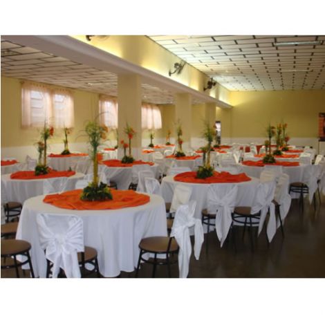 Arranjo Decoração Mesa