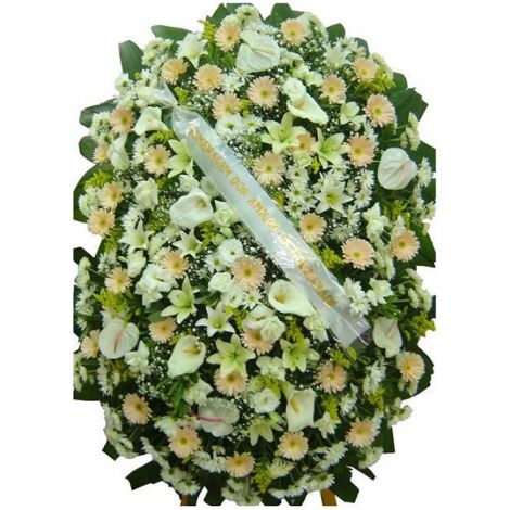 Coroa de Flores Especiais